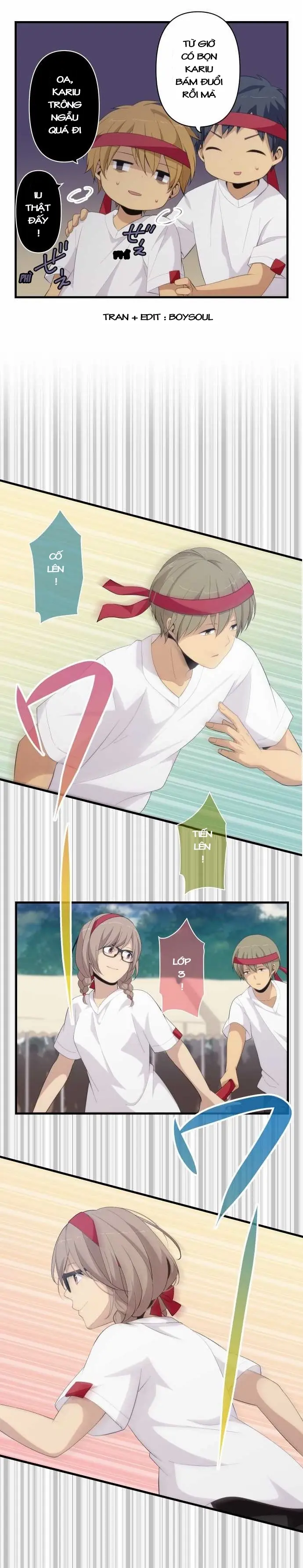 ReLIFE Chapter 150 - Trang 4
