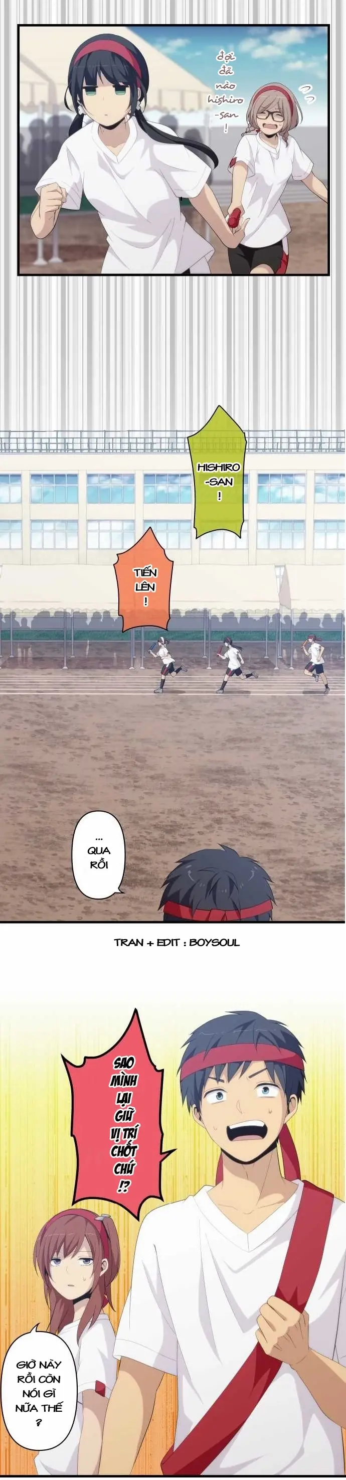 ReLIFE Chapter 150 - Trang 5