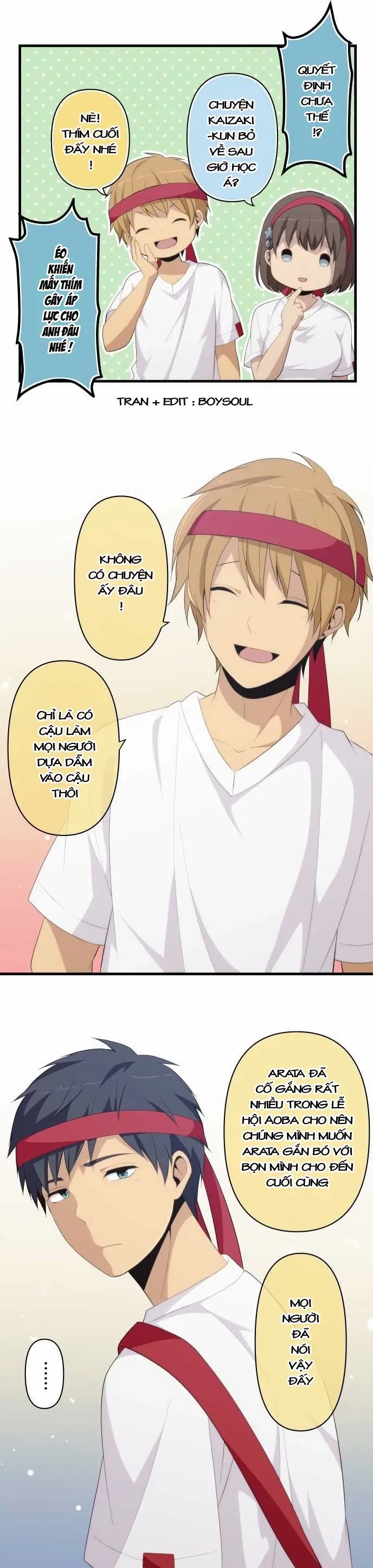 ReLIFE Chapter 150 - Trang 6