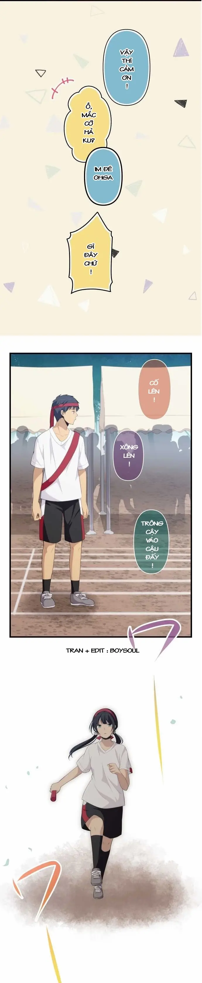 ReLIFE Chapter 150 - Trang 7