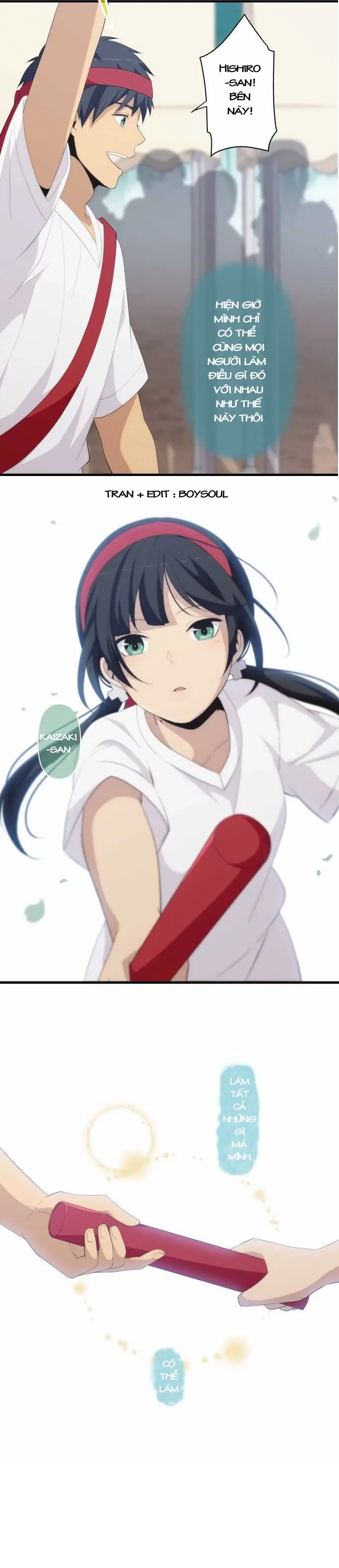 ReLIFE Chapter 150 - Trang 8