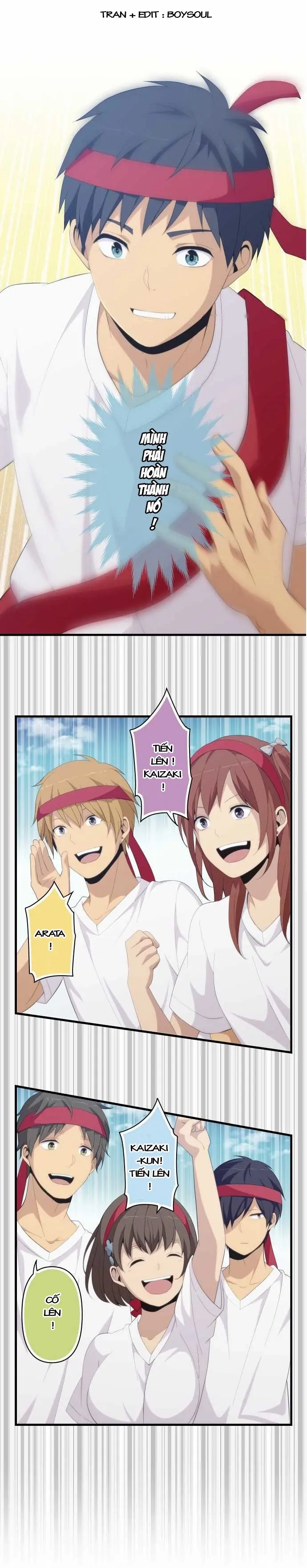 ReLIFE Chapter 150 - Trang 9
