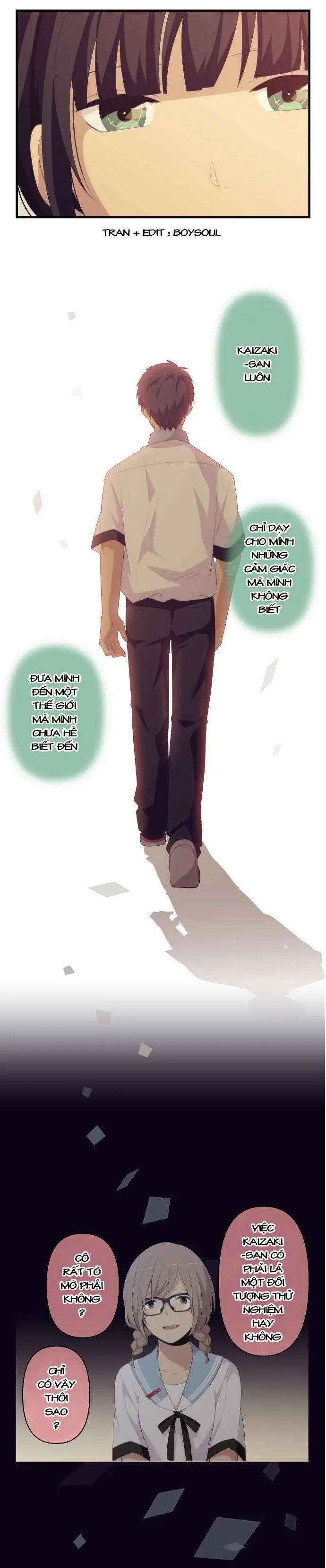 ReLIFE Chapter 151 - Trang 12
