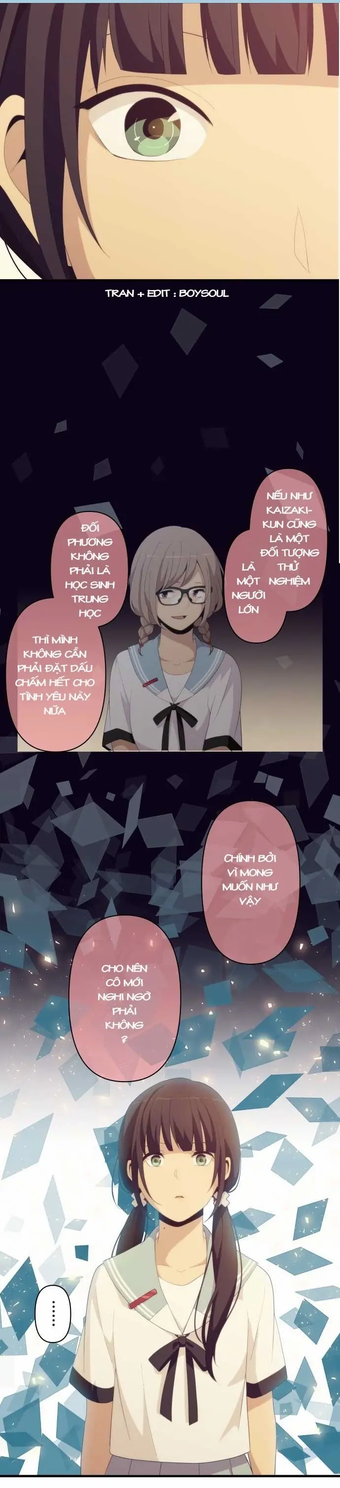 ReLIFE Chapter 151 - Trang 13