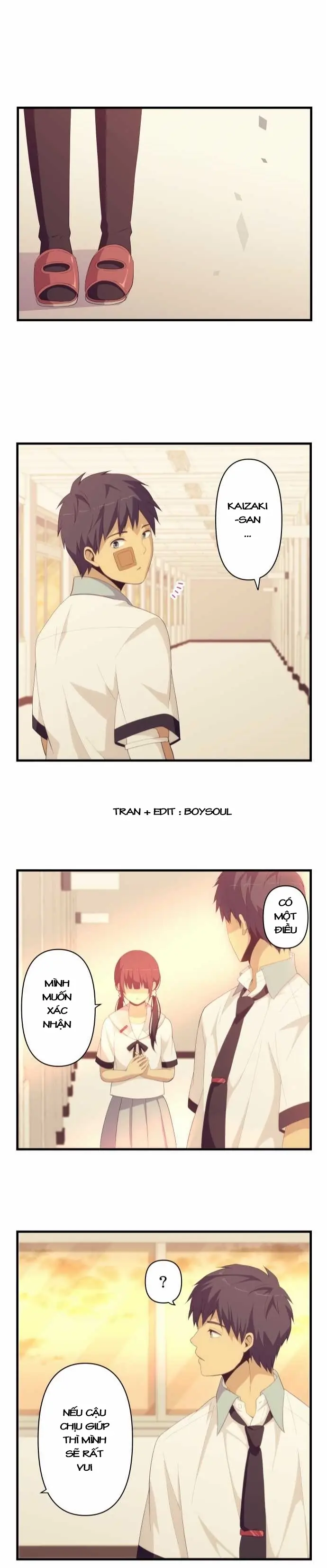 ReLIFE Chapter 151 - Trang 14