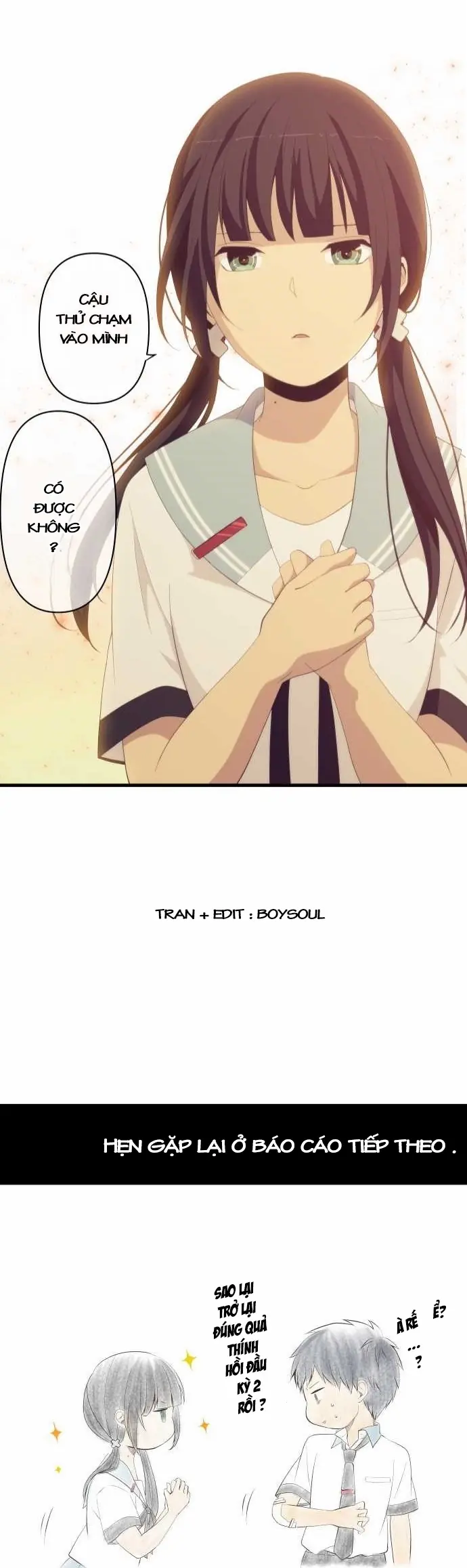 ReLIFE Chapter 151 - Trang 15