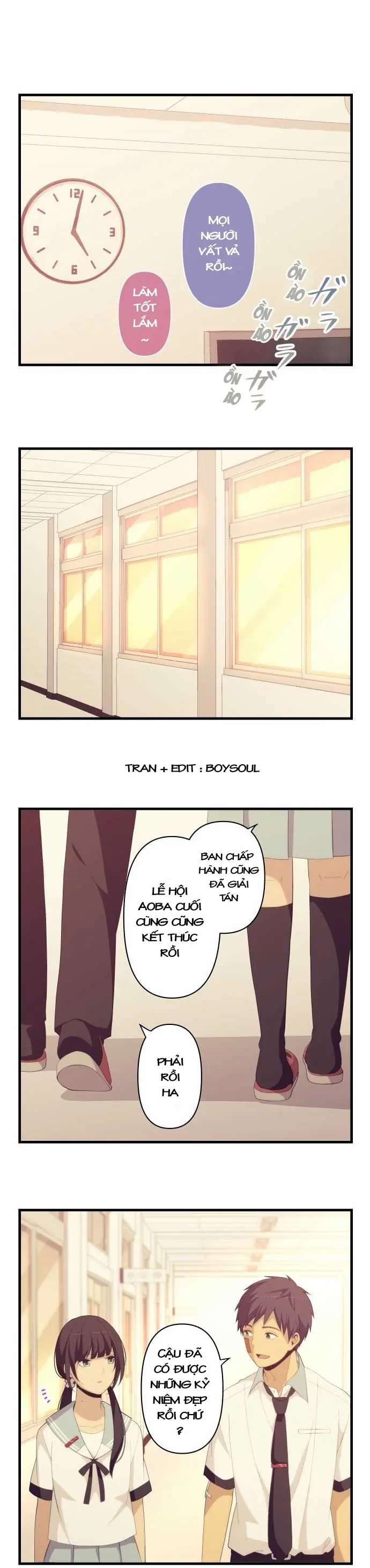 ReLIFE Chapter 151 - Trang 2
