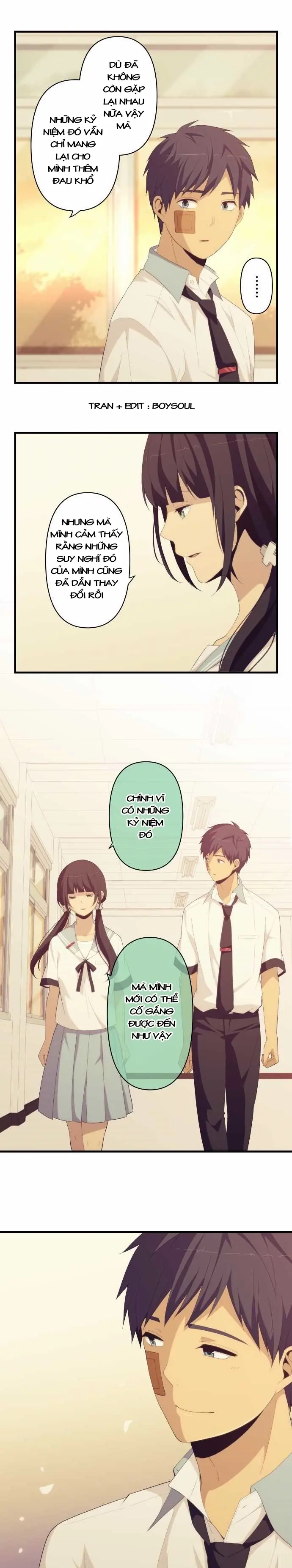 ReLIFE Chapter 151 - Trang 4