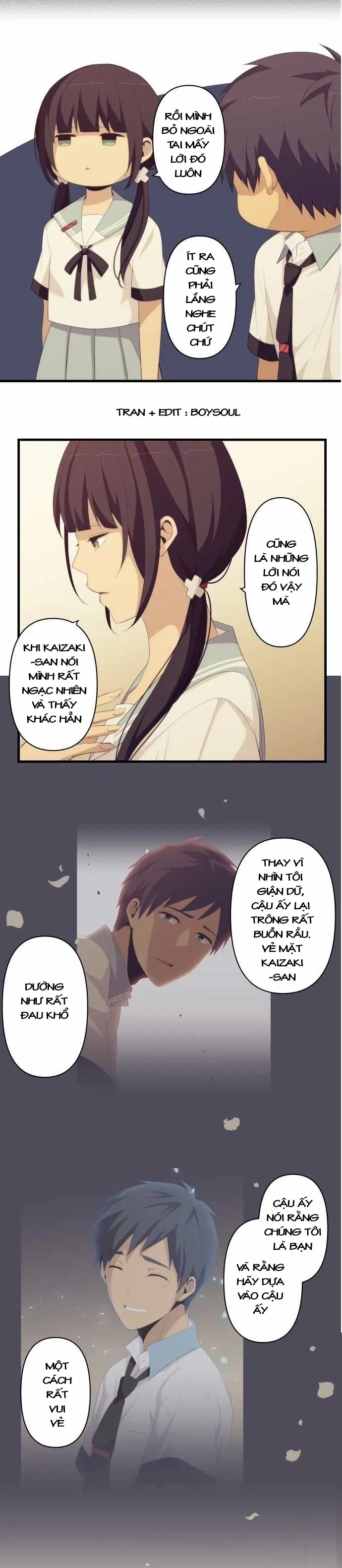 ReLIFE Chapter 151 - Trang 6