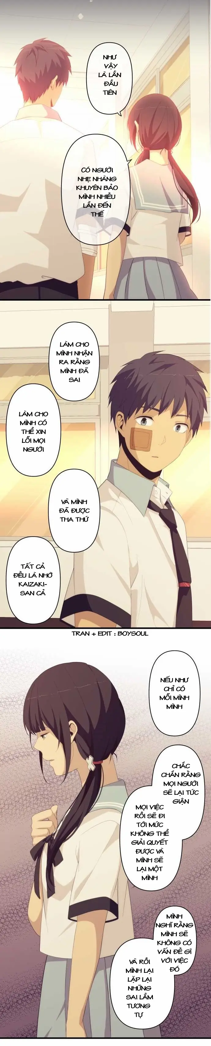 ReLIFE Chapter 151 - Trang 7