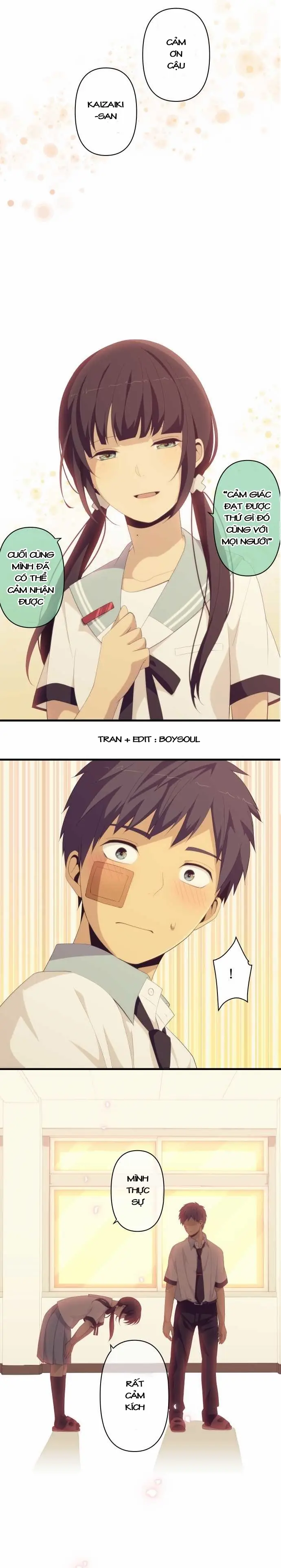 ReLIFE Chapter 151 - Trang 8