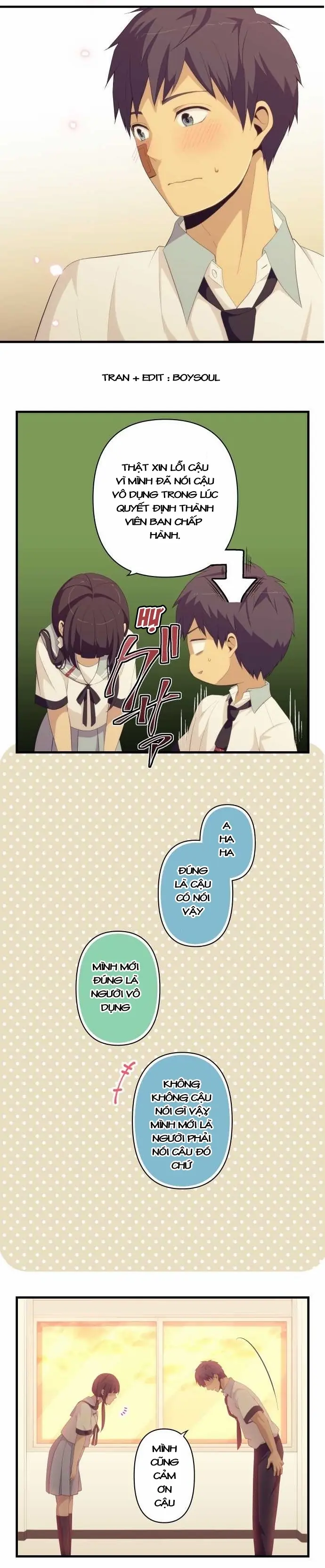 ReLIFE Chapter 151 - Trang 9