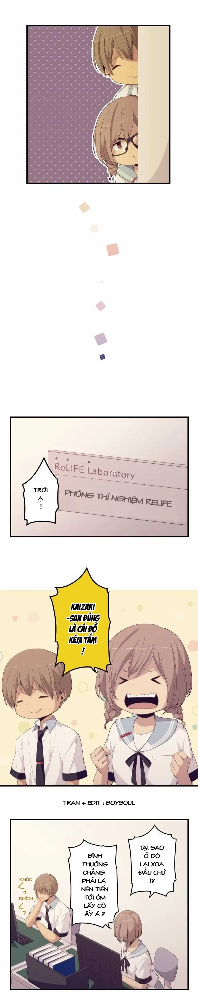 ReLIFE Chapter 152 - Trang 10