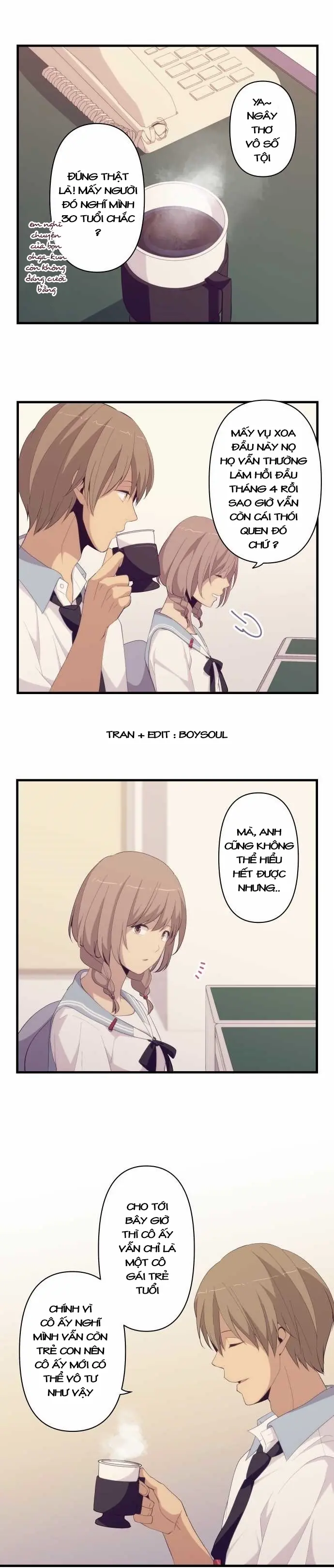 ReLIFE Chapter 152 - Trang 11