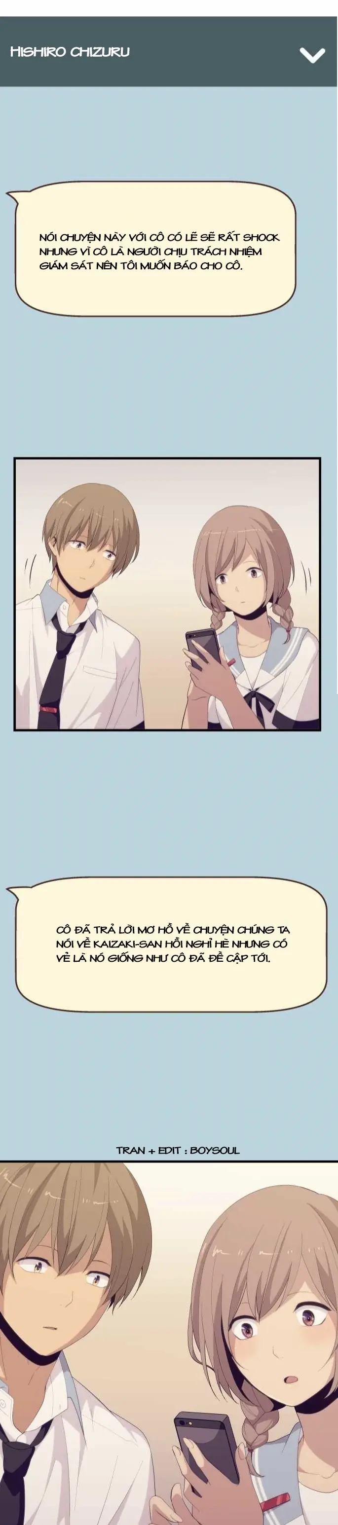 ReLIFE Chapter 152 - Trang 14