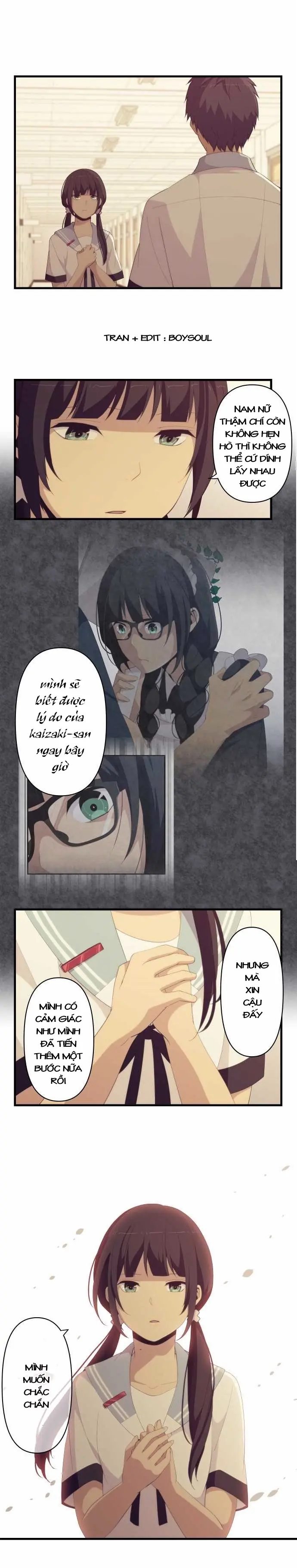 ReLIFE Chapter 152 - Trang 2