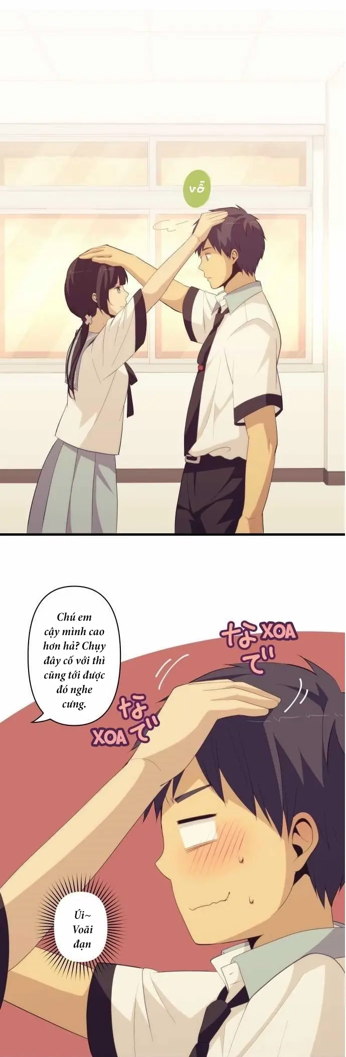 ReLIFE Chapter 152 - Trang 20