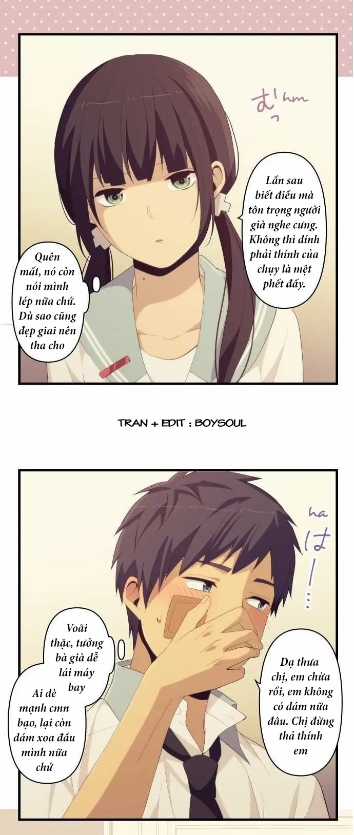 ReLIFE Chapter 152 - Trang 21