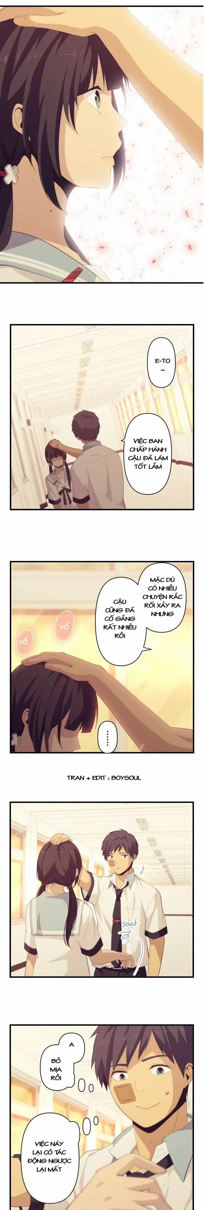 ReLIFE Chapter 152 - Trang 5