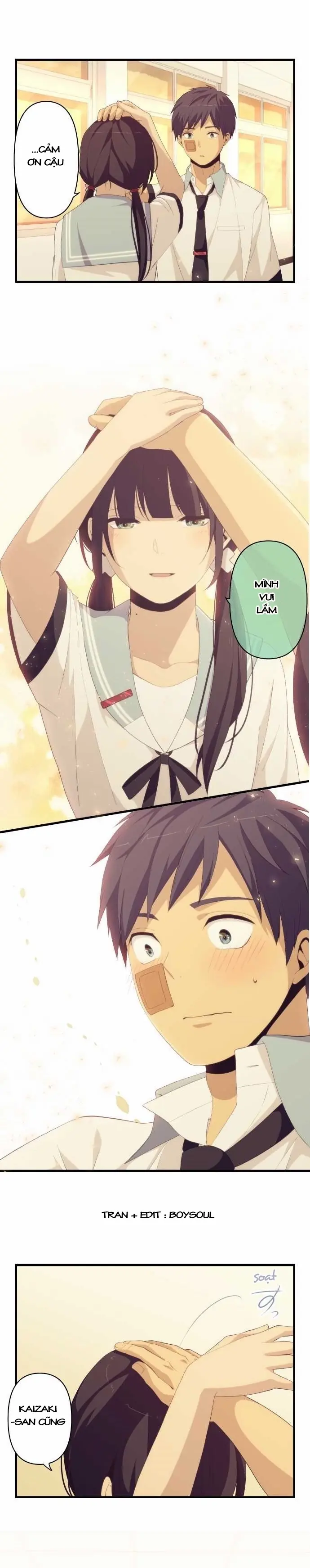 ReLIFE Chapter 152 - Trang 7