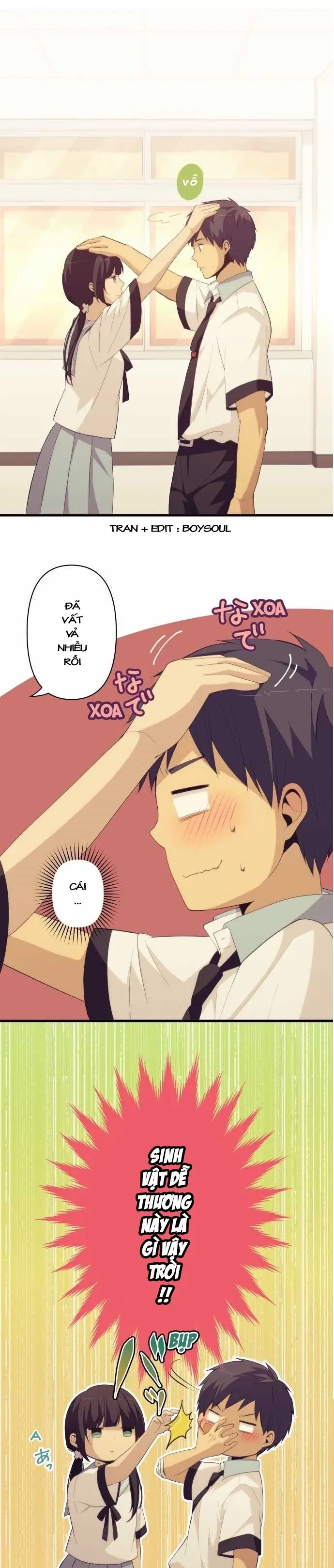 ReLIFE Chapter 152 - Trang 8