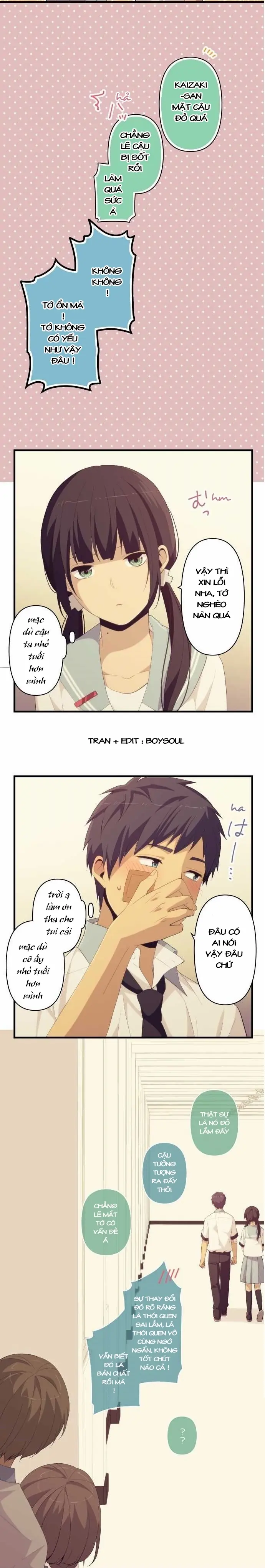 ReLIFE Chapter 152 - Trang 9