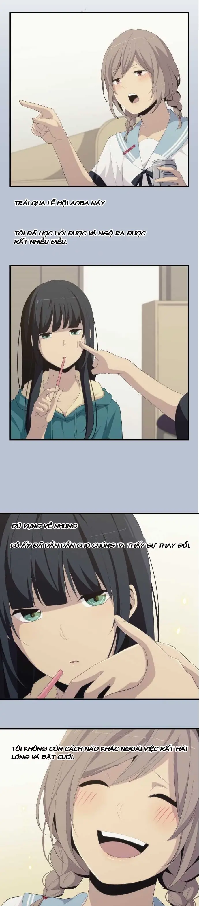 ReLIFE Chapter 153 - Trang 11