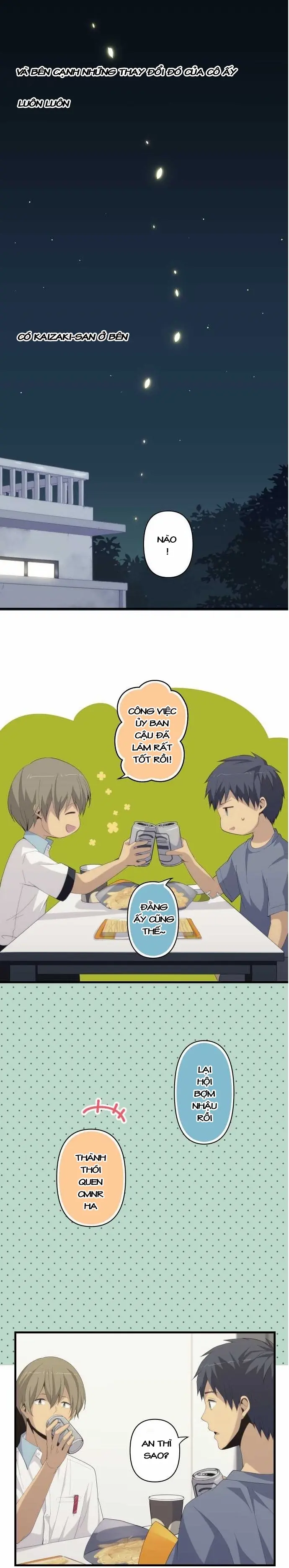 ReLIFE Chapter 153 - Trang 12