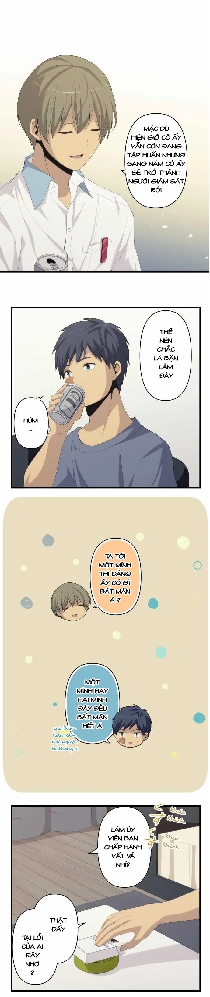 ReLIFE Chapter 153 - Trang 13