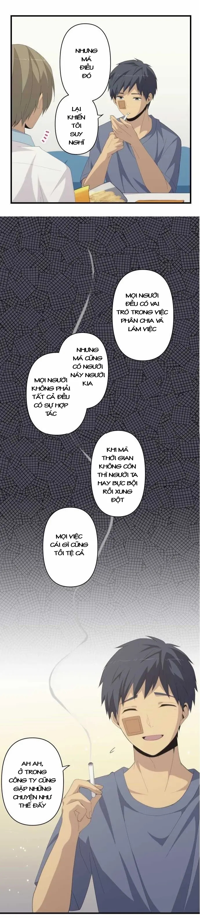 ReLIFE Chapter 153 - Trang 14