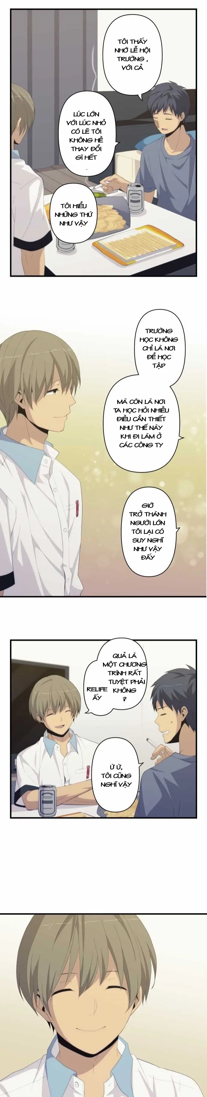 ReLIFE Chapter 153 - Trang 15