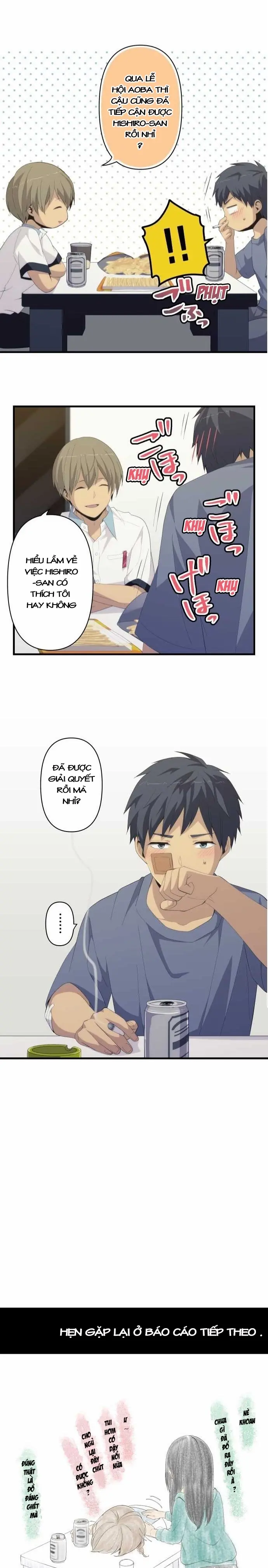 ReLIFE Chapter 153 - Trang 16