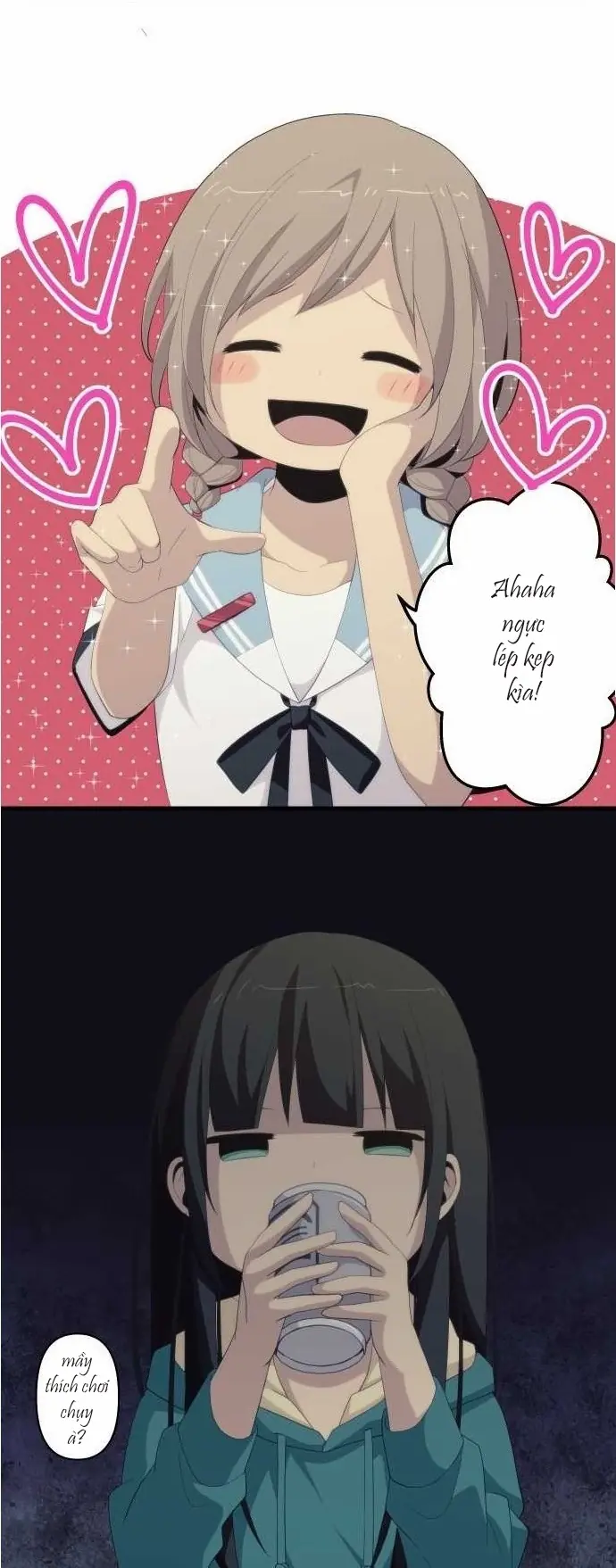 ReLIFE Chapter 153 - Trang 17