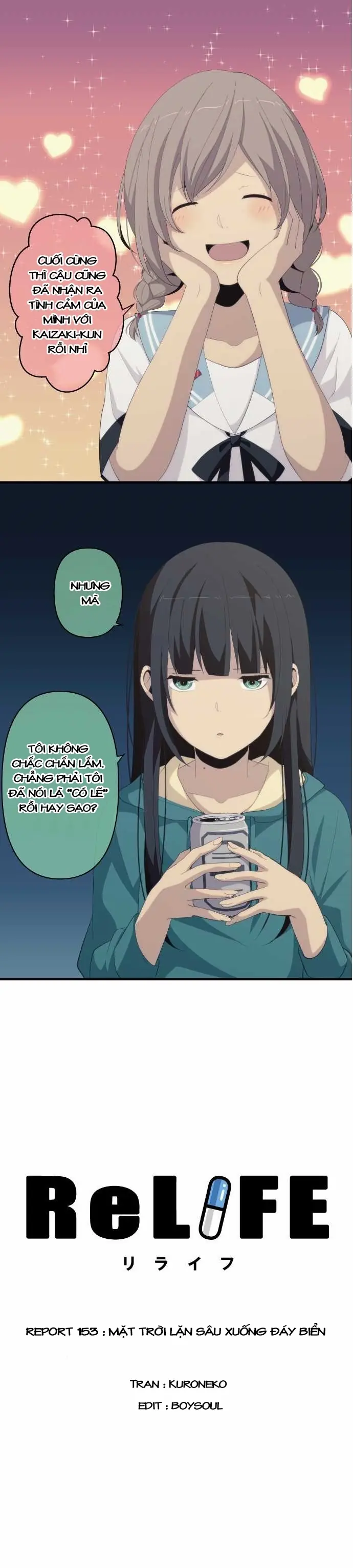 ReLIFE Chapter 153 - Trang 2