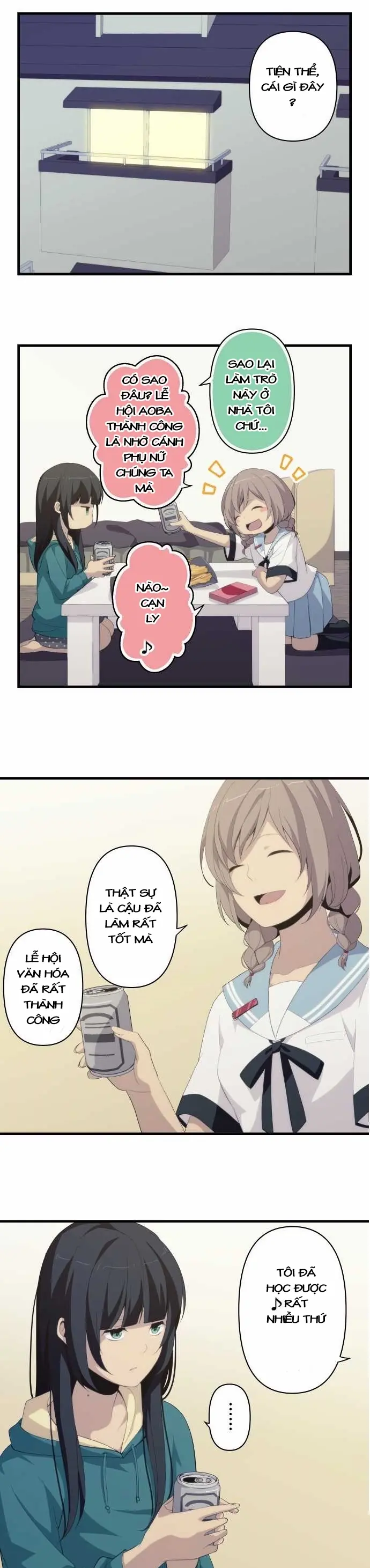 ReLIFE Chapter 153 - Trang 3