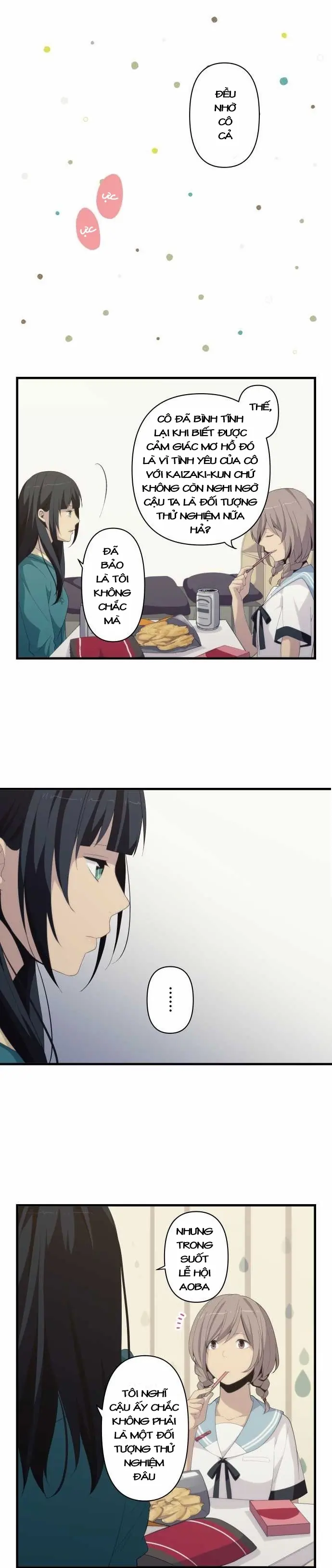 ReLIFE Chapter 153 - Trang 4