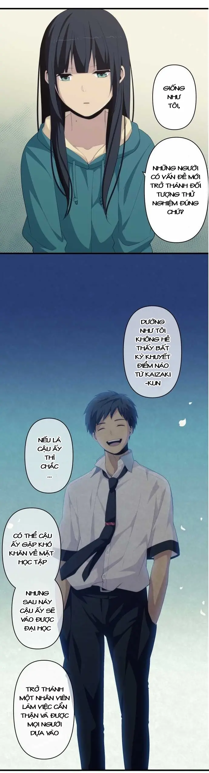 ReLIFE Chapter 153 - Trang 5