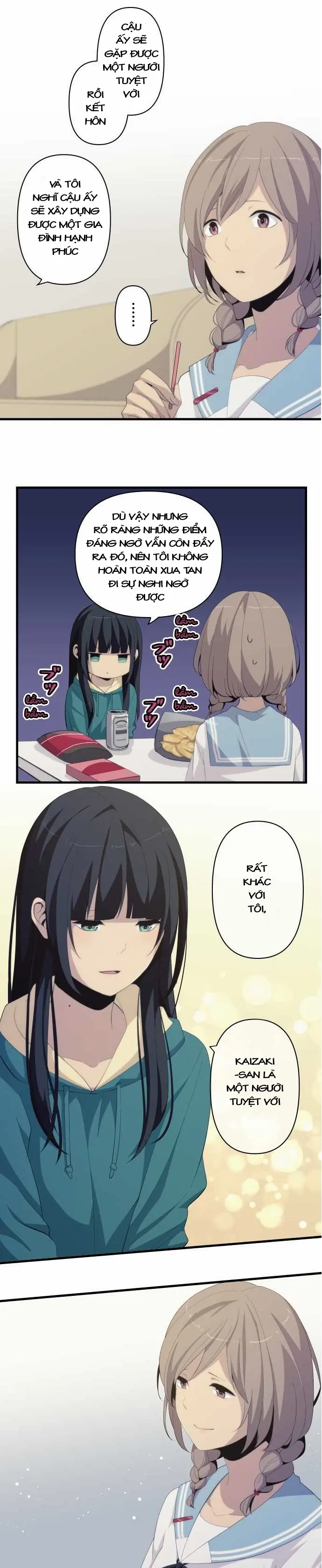 ReLIFE Chapter 153 - Trang 6