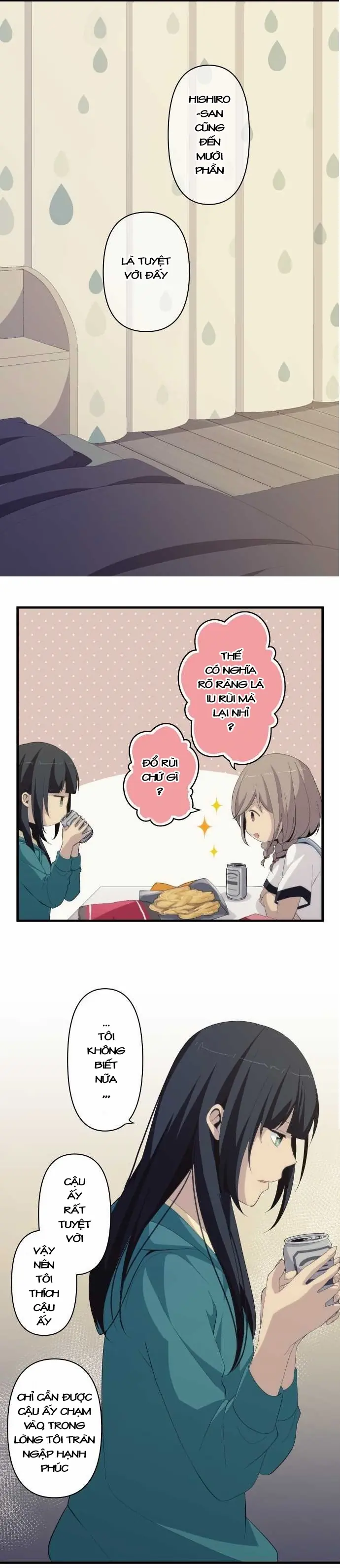 ReLIFE Chapter 153 - Trang 7