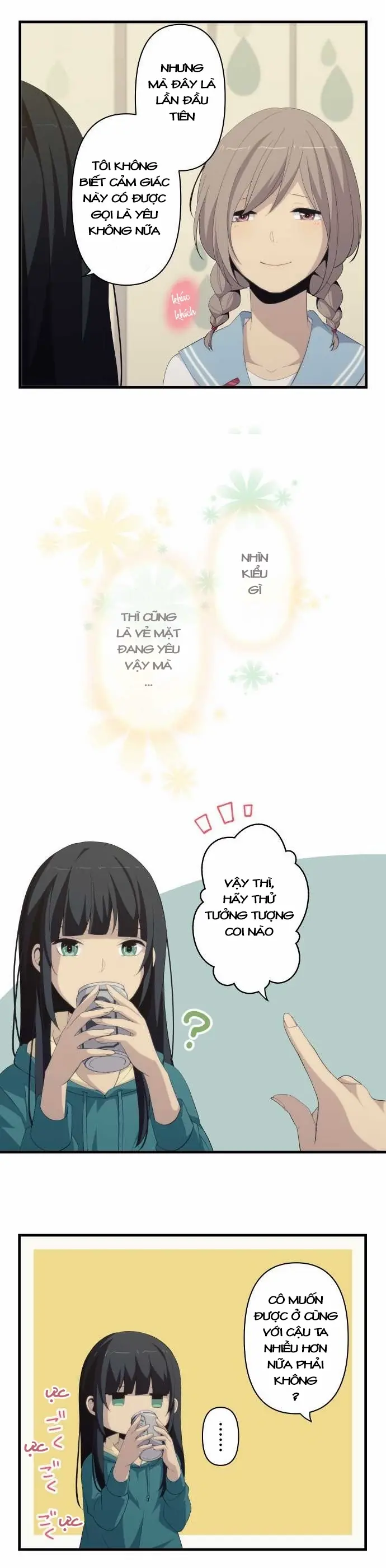 ReLIFE Chapter 153 - Trang 8