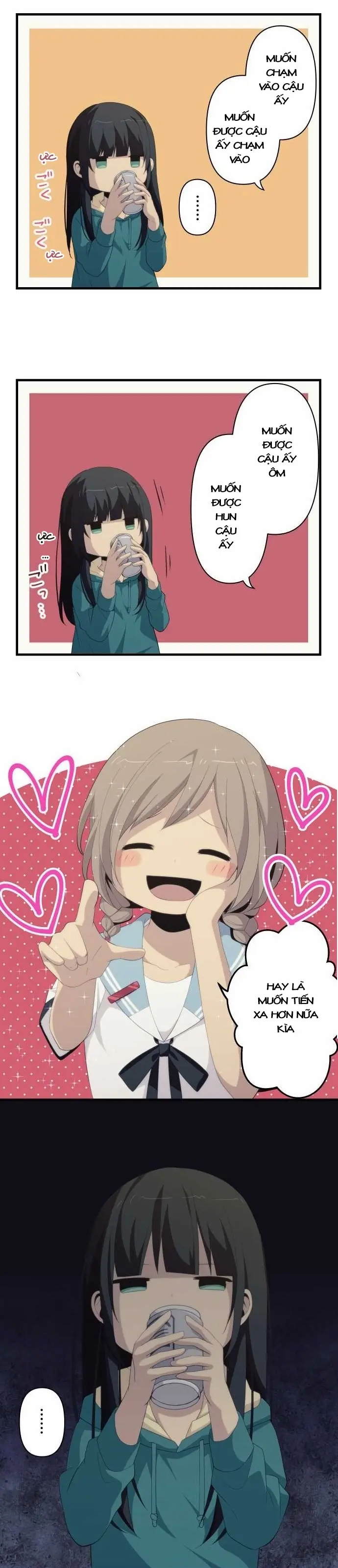 ReLIFE Chapter 153 - Trang 9