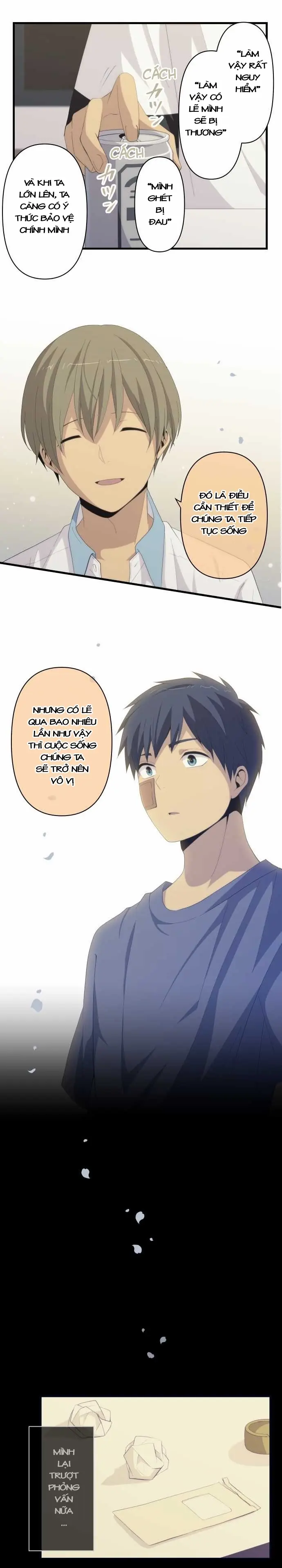 ReLIFE Chapter 154 - Trang 10