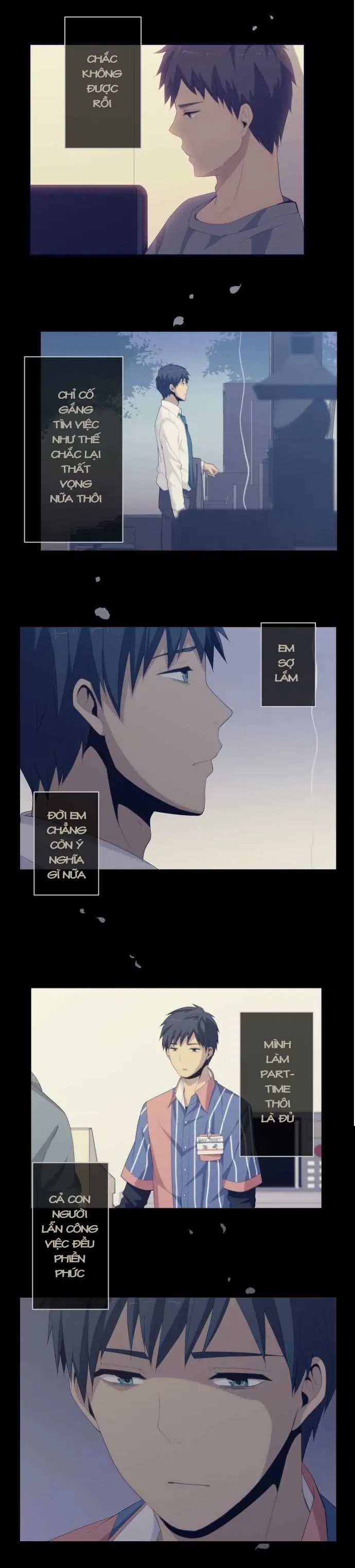 ReLIFE Chapter 154 - Trang 11