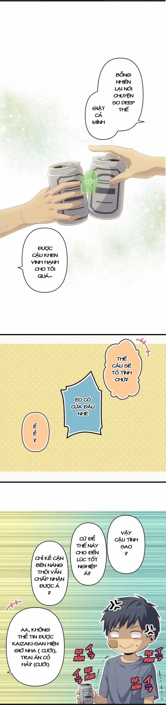 ReLIFE Chapter 154 - Trang 13