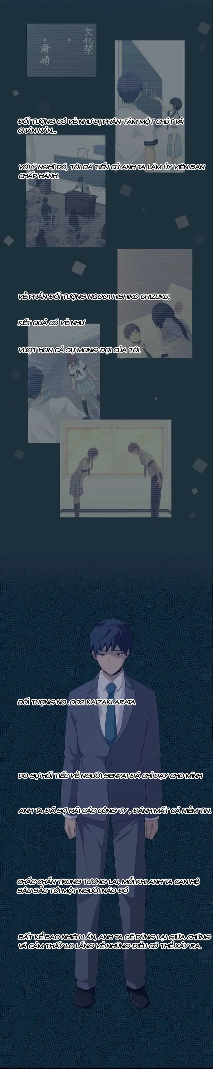 ReLIFE Chapter 154 - Trang 15