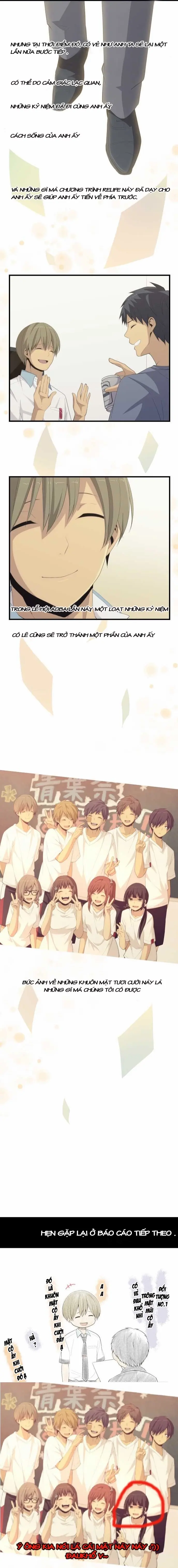 ReLIFE Chapter 154 - Trang 16