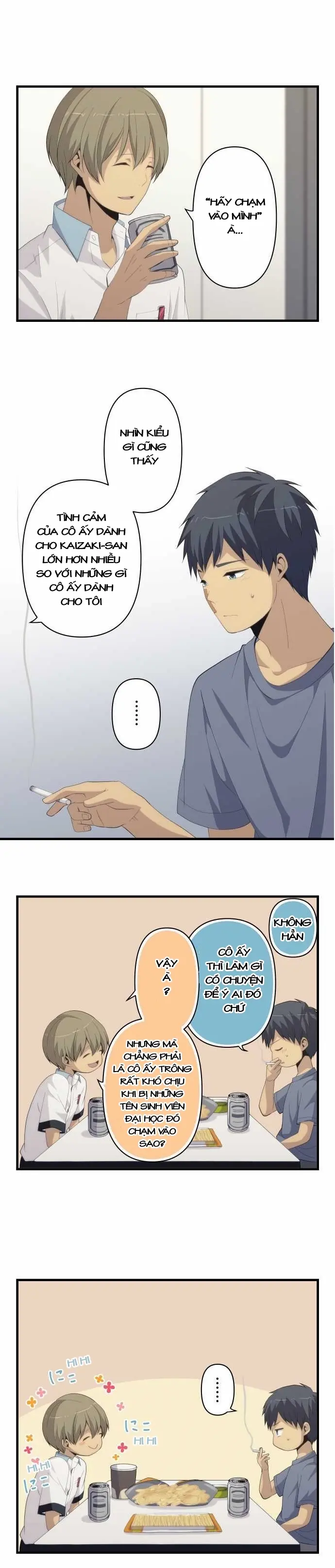 ReLIFE Chapter 154 - Trang 2