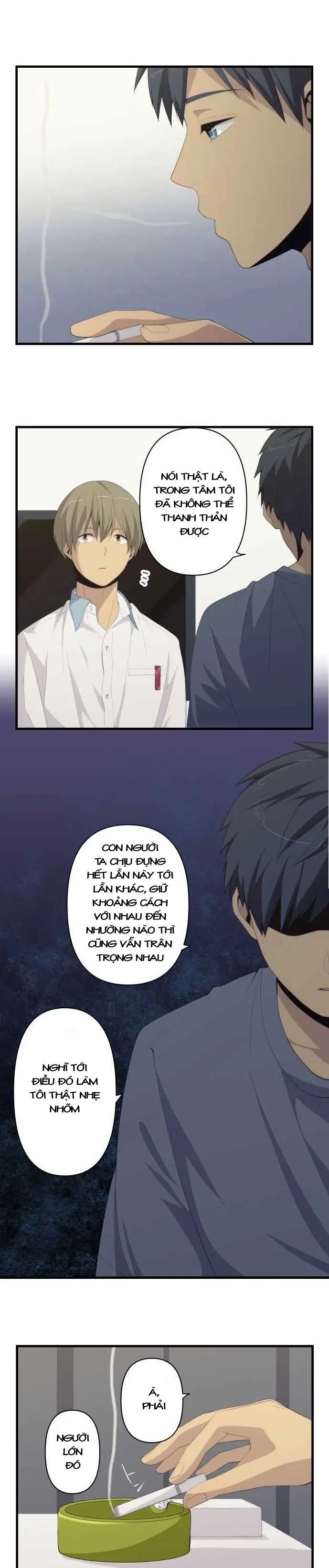 ReLIFE Chapter 154 - Trang 4