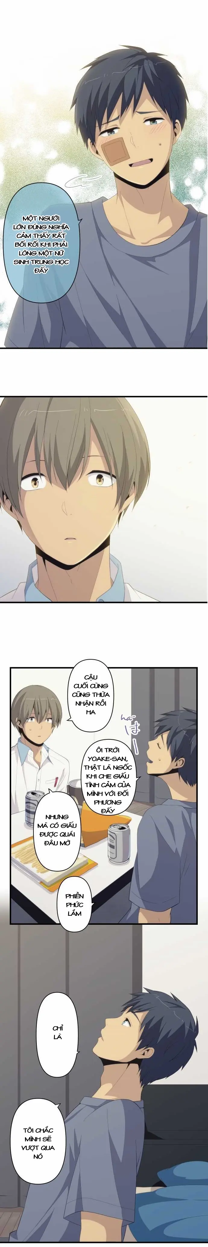ReLIFE Chapter 154 - Trang 5