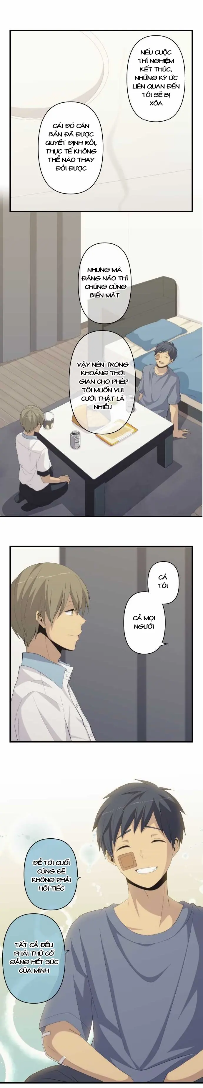 ReLIFE Chapter 154 - Trang 6